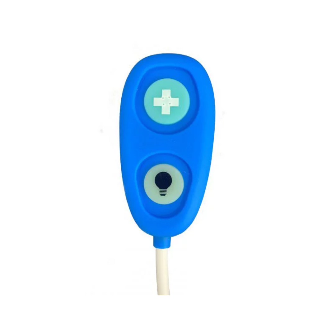 Corded Pendant with Light Switch Button 3 Meter Cable ST/R