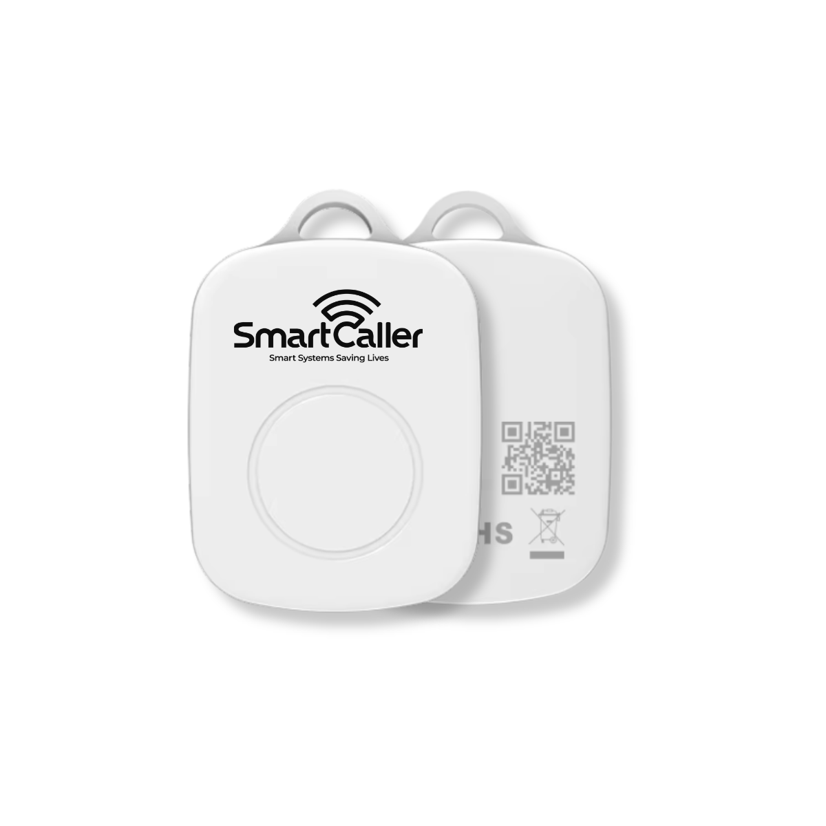 Call and Location Pendant