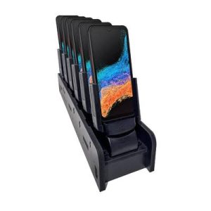 6-Port Multi-Charging Dock for Samsung Galaxy XCover7
